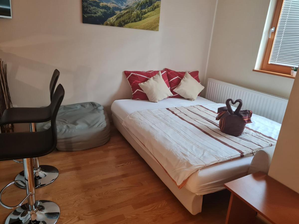 Apartma Svit Kranjska Gora Dış mekan fotoğraf